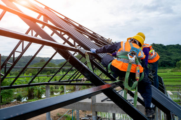 Heating Cable for Roof Installation in Chrisman, IL