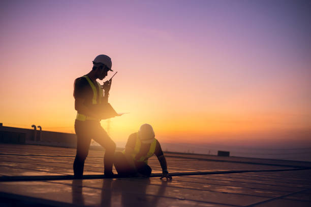 Best Best Roofing Contractors  in Chrisman, IL