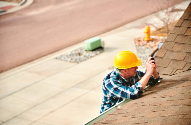 Best Slate Roofing Contractor  in Chrisman, IL