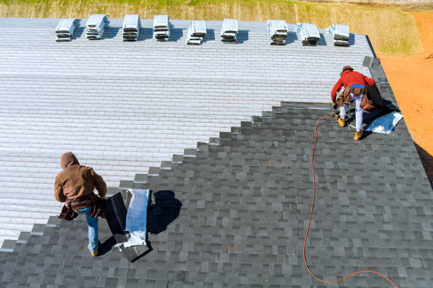 Quick and Trustworthy Emergency Roof Repair Services in Chrisman, IL