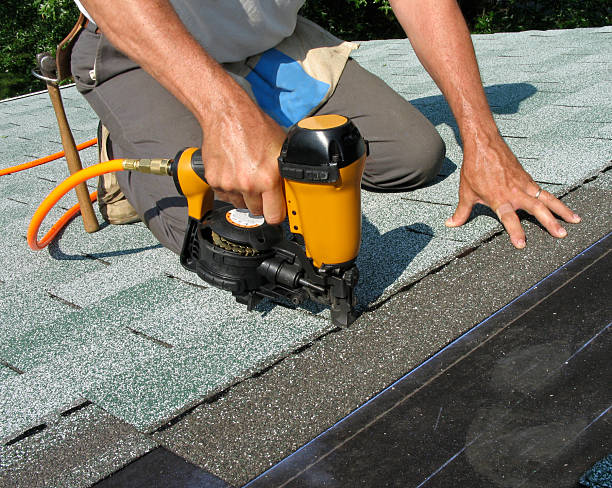 Best Residential Roofing Contractor  in Chrisman, IL