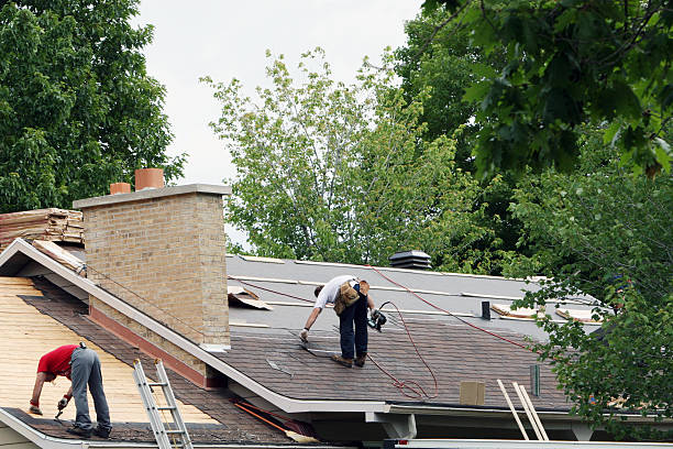 Best Local Roofing Companies  in Chrisman, IL