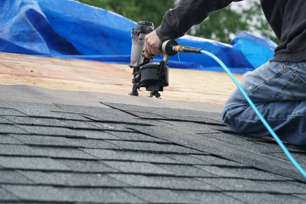Best Emergency Roof Repair  in Chrisman, IL