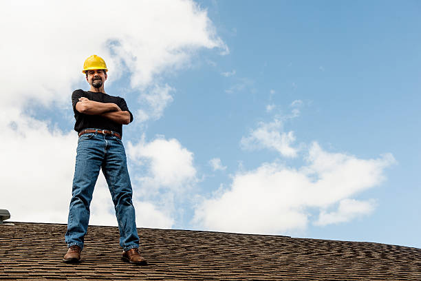 Best Commercial Roofing Services  in Chrisman, IL