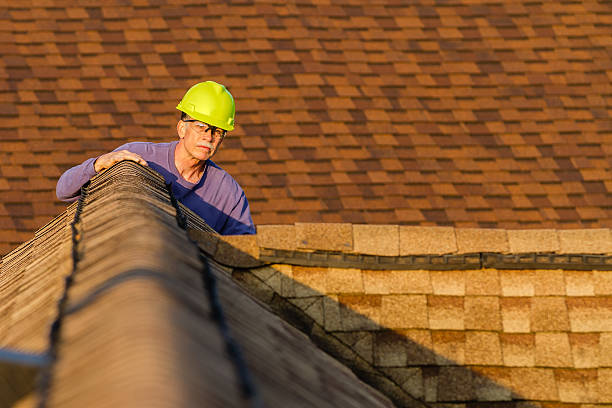 Best Emergency Roof Repair  in Chrisman, IL